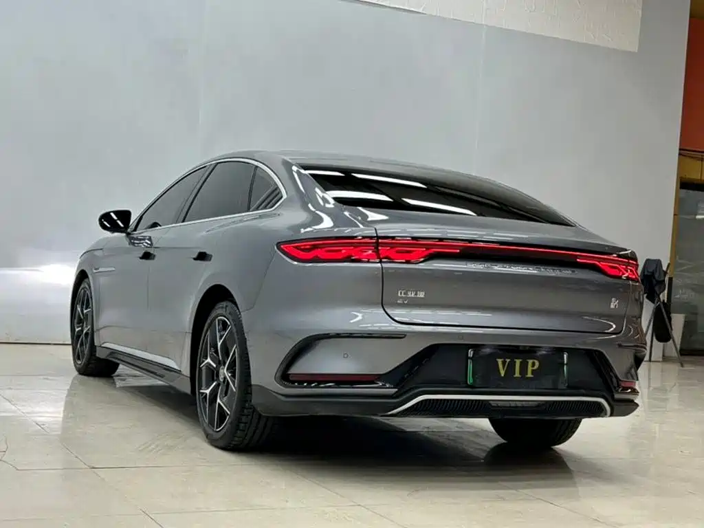 BYD Han — миниатюра 7