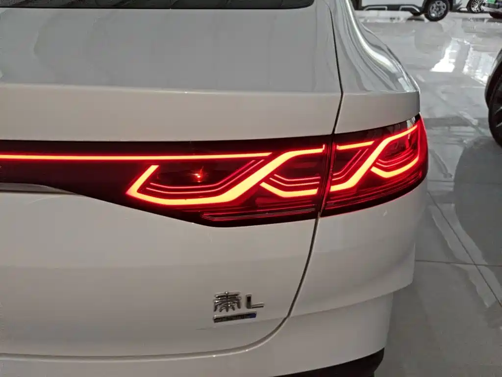 BYD Qin L — миниатюра 8