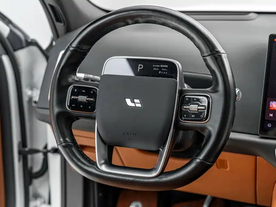 Li Auto Li L7 — миниатюра 27