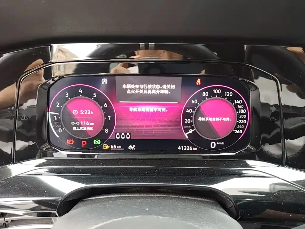 Volkswagen Golf — миниатюра 12