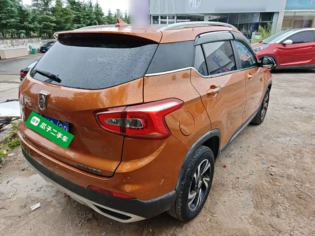 Baojun 510 — миниатюра 7