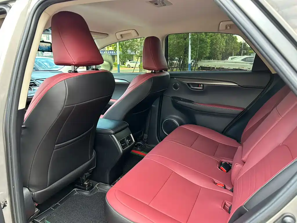 Lexus NX — миниатюра 8