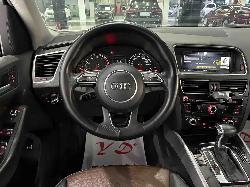 Audi Q5 — миниатюра 6
