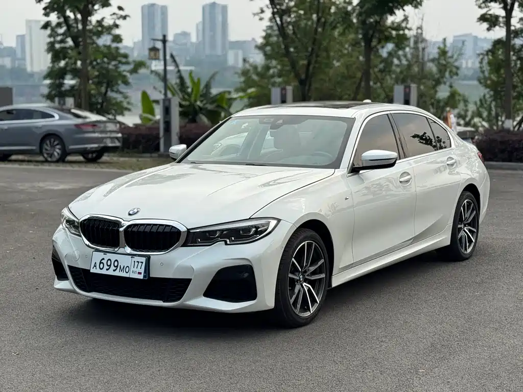 Купить BMW 3 Series