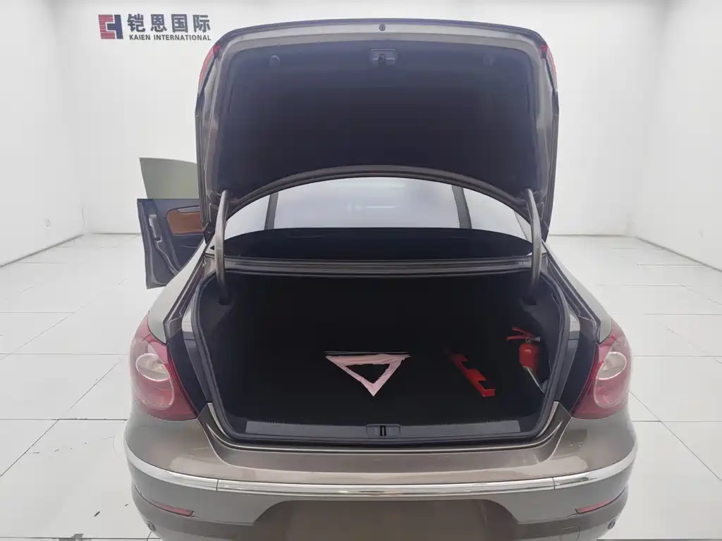 Volkswagen CC — миниатюра 15