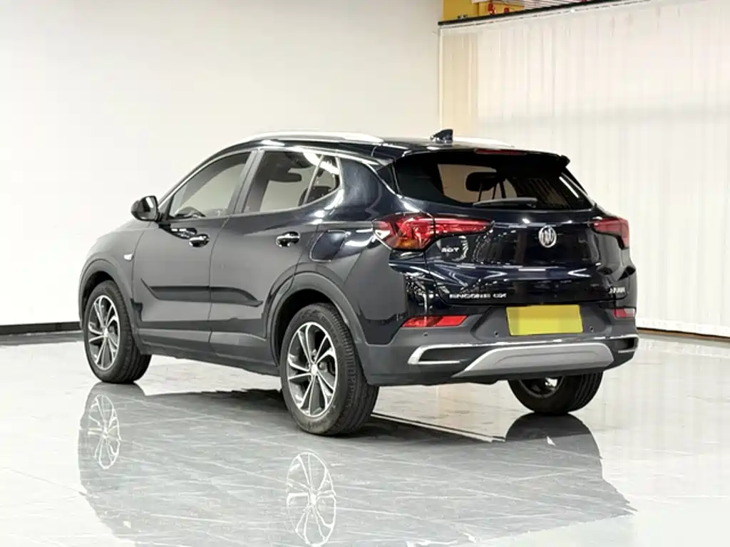 Buick Encore GX — миниатюра 4