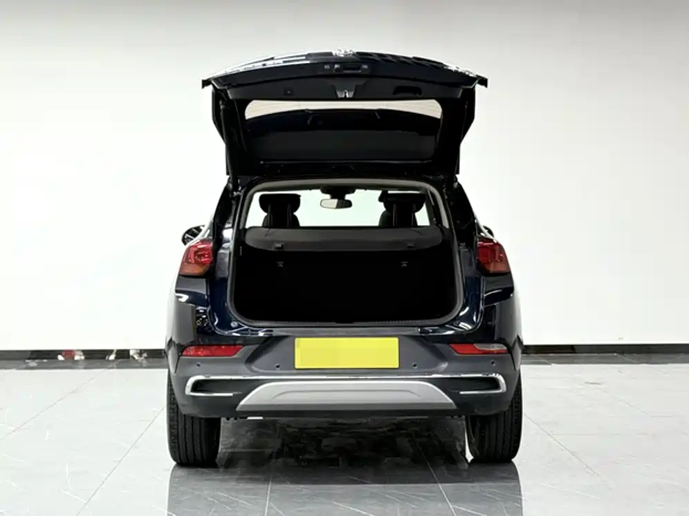 Buick Encore GX — миниатюра 9