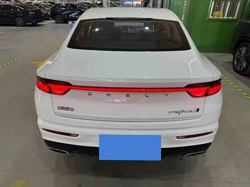 Geely Xingrui — миниатюра 10