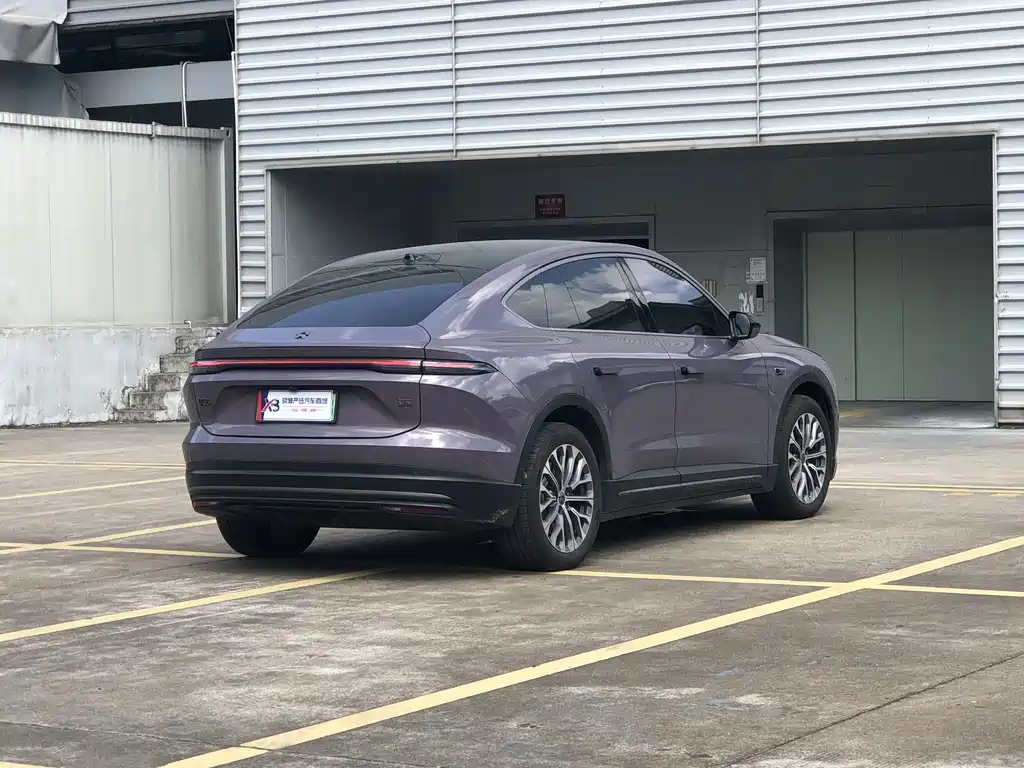 NIO EC6 — миниатюра 6