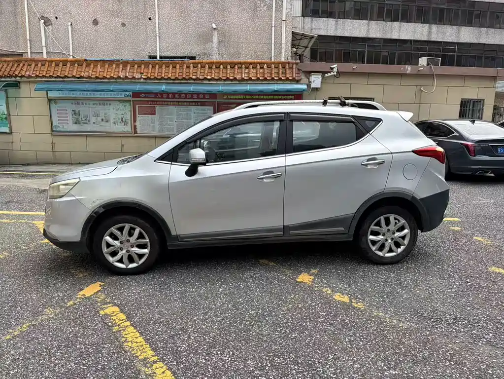 JAC Refine S3 1.5L Manual Luxury Smart Type, фото 11