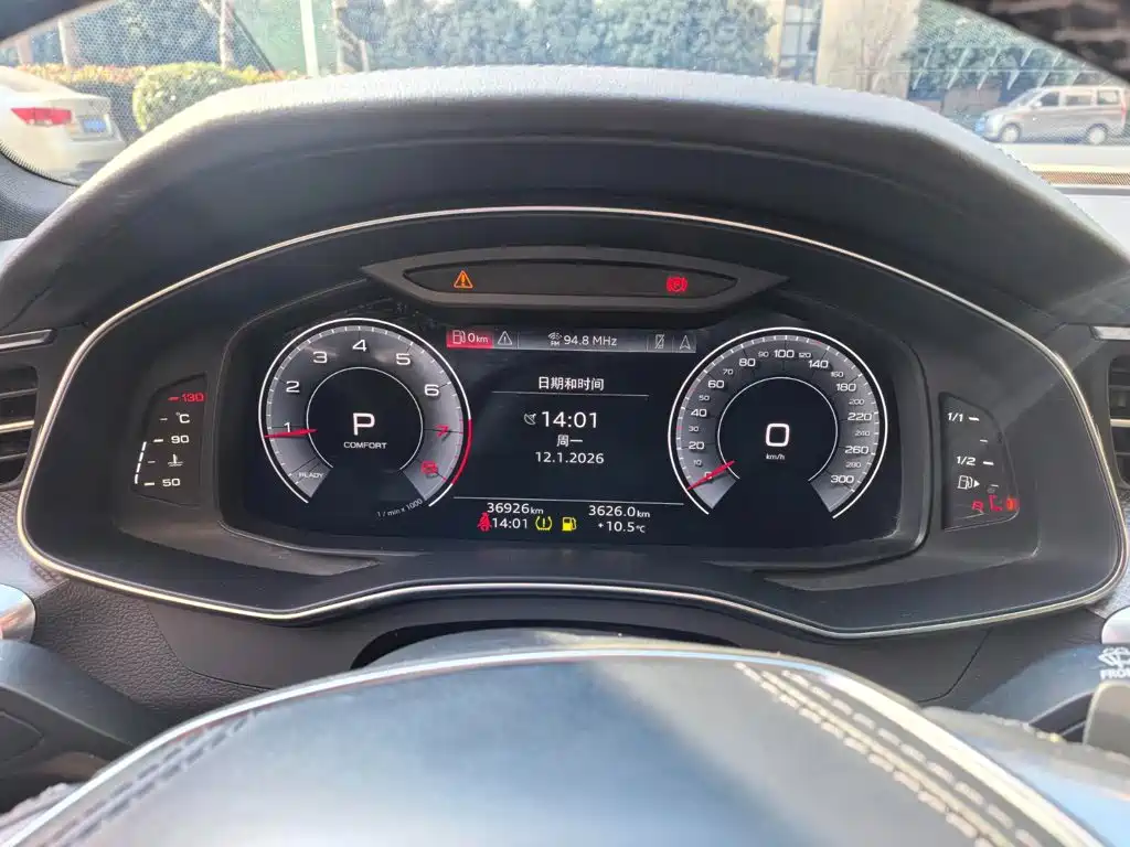 Audi A6L — миниатюра 9
