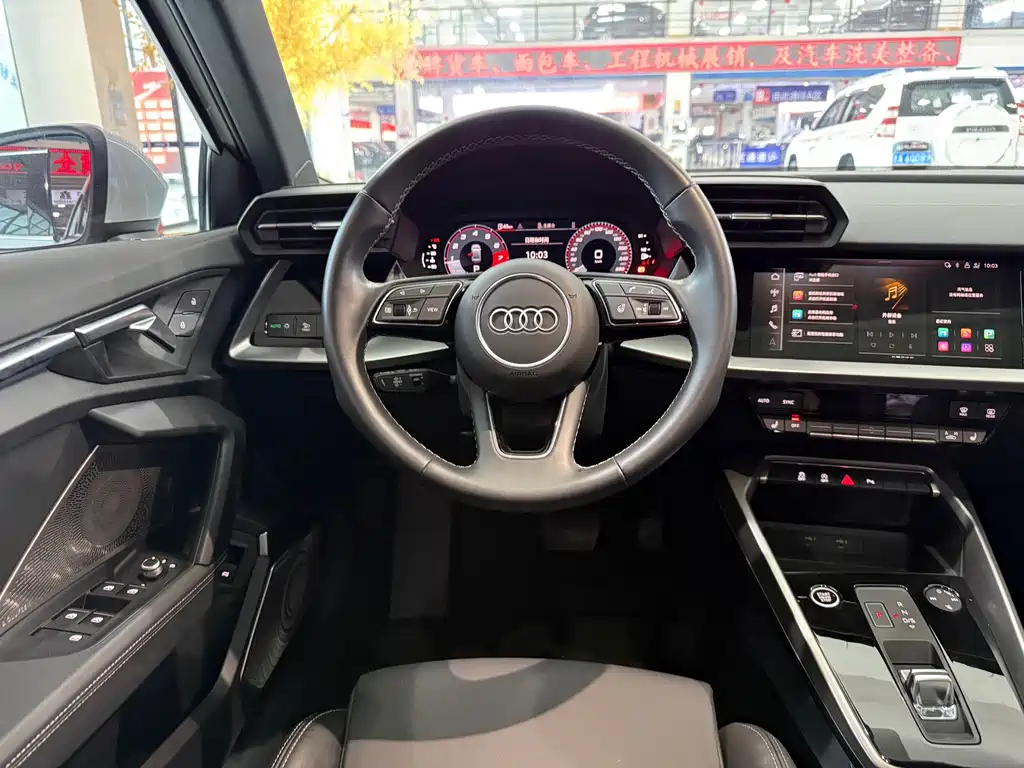 Audi A3 — миниатюра 13