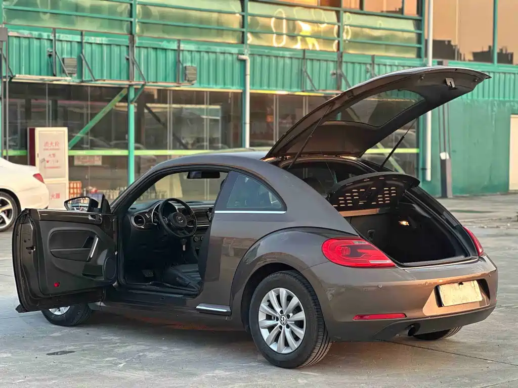 Volkswagen Beetle — миниатюра 6