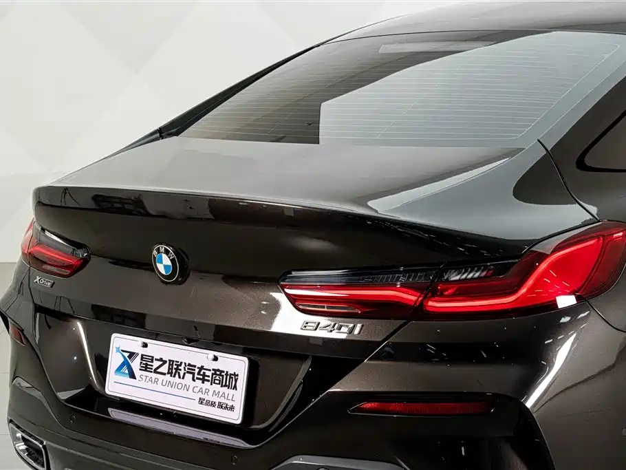 BMW 8 Series — миниатюра 8