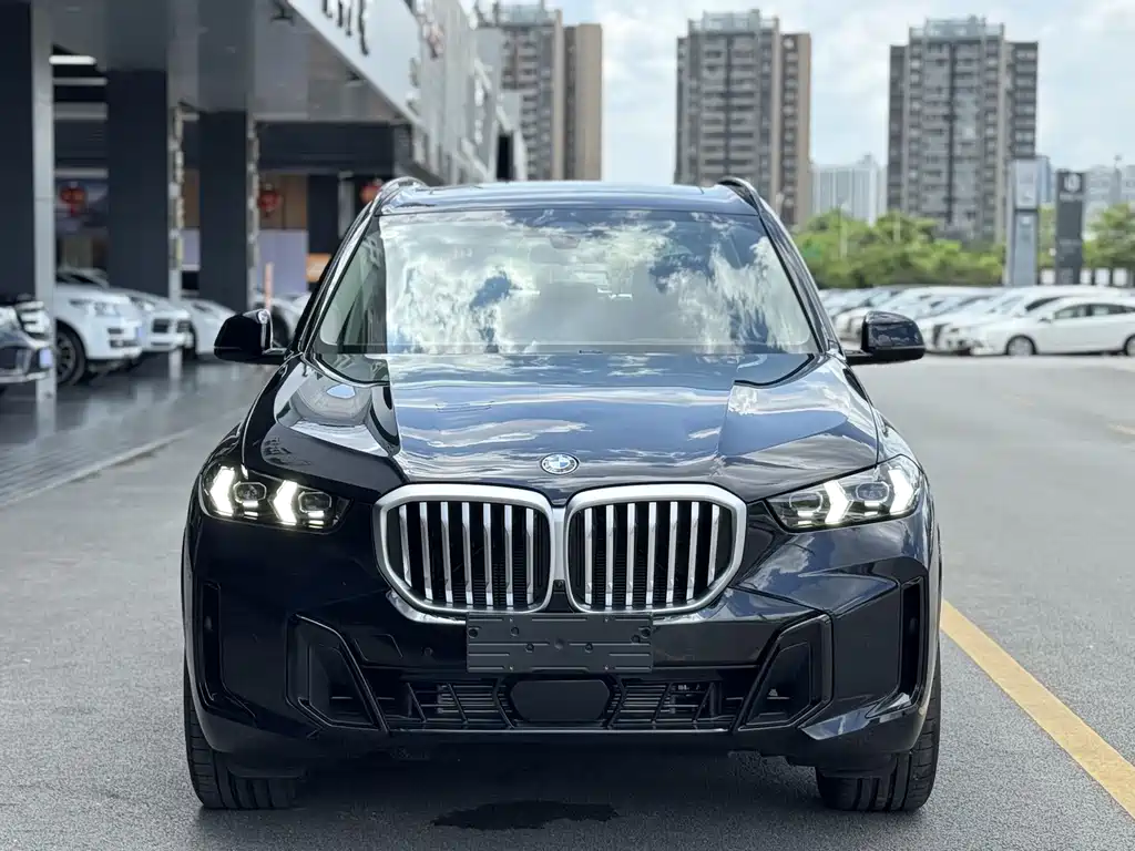 BMW  X5
