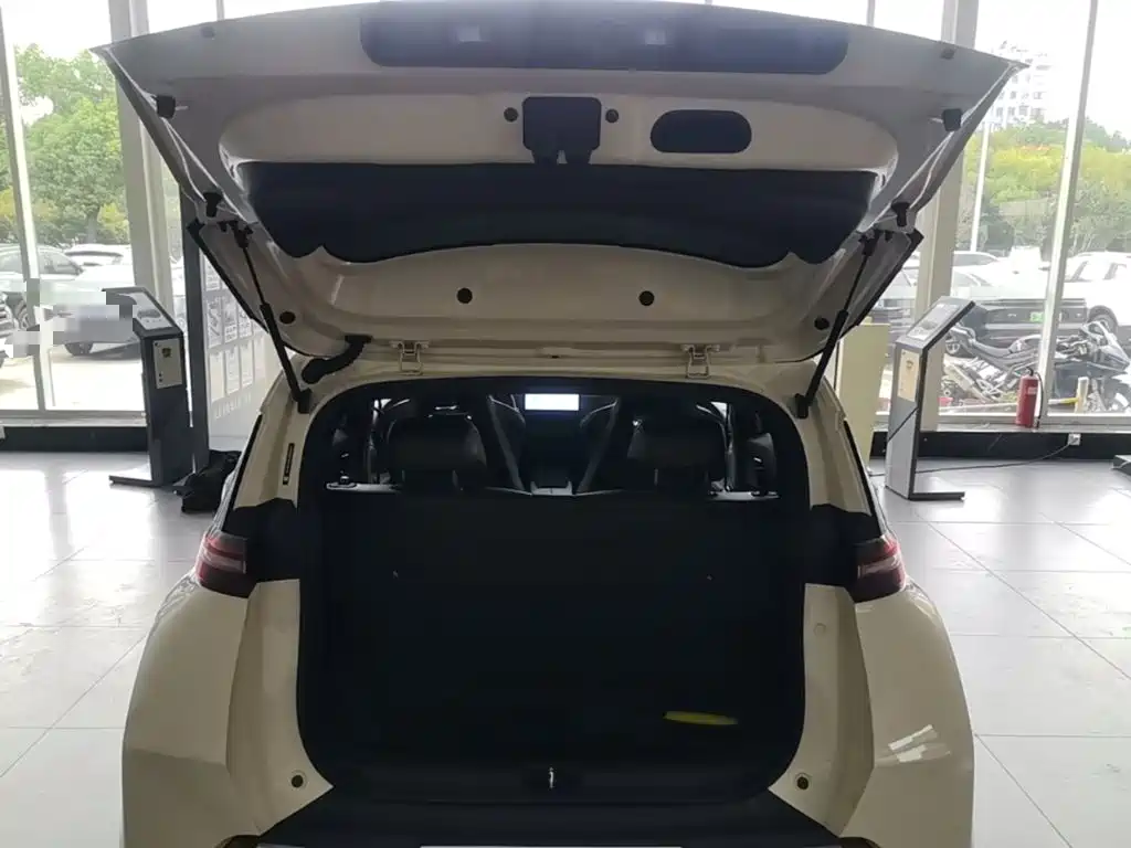 BYD Seagull — миниатюра 19