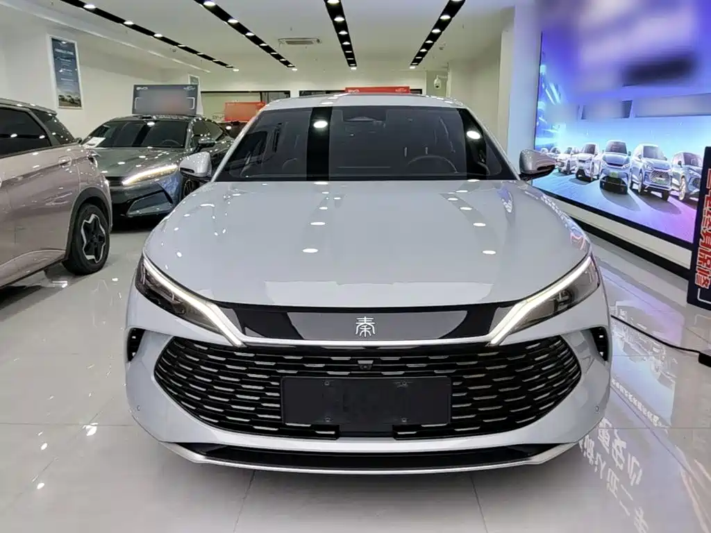 BYD Qin L — миниатюра 3