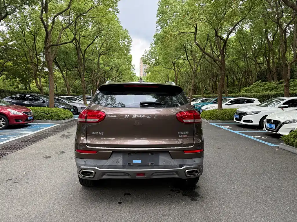 Haval H6 — миниатюра 3