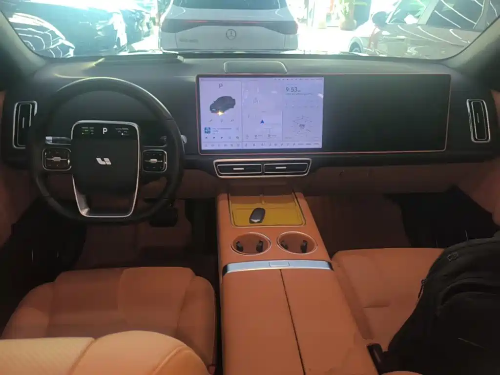 Li Auto Li L6 — миниатюра 10