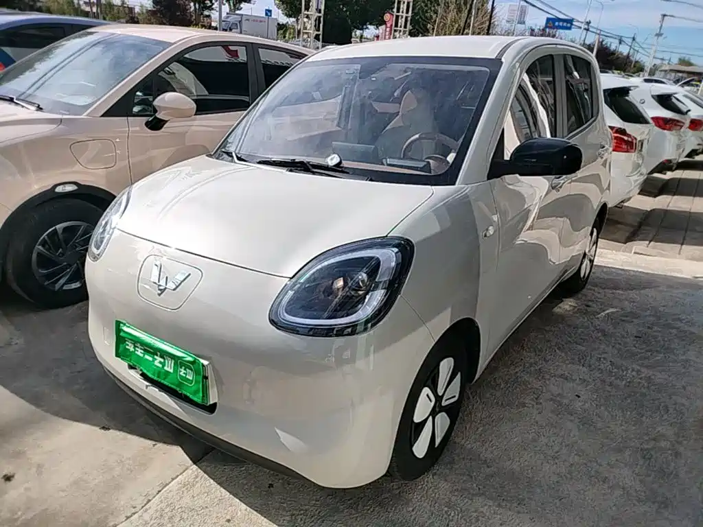 Wuling MINIEV — миниатюра 2