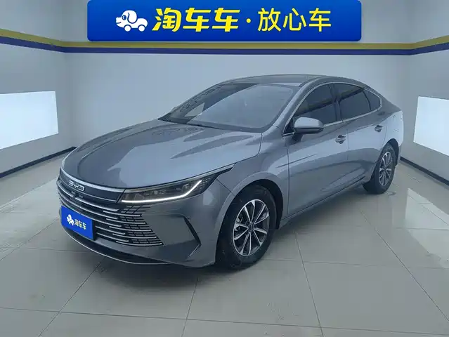 BYD DESTROYER 05 2024