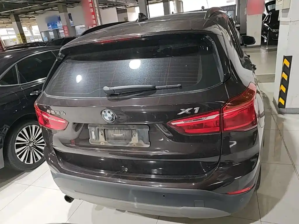 BMW X1 — миниатюра 6