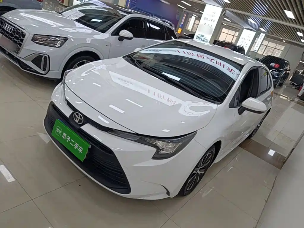 Toyota Levin — миниатюра 2