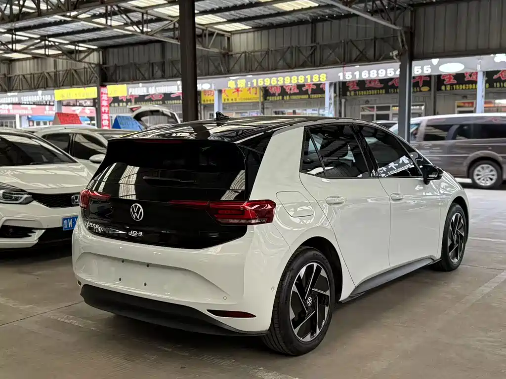 Volkswagen ID.3 — миниатюра 9