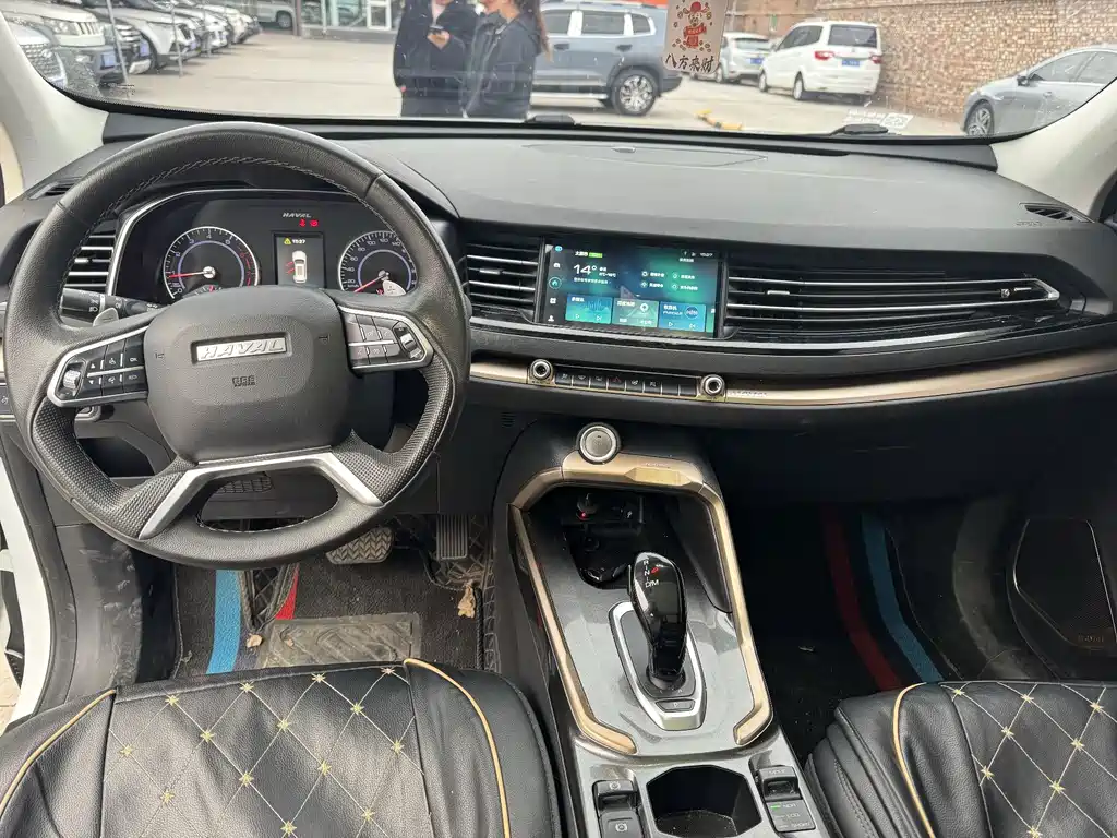 Haval H6 — миниатюра 6