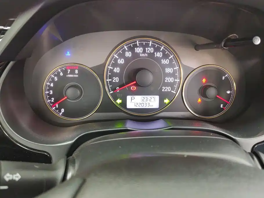 Honda Greiz — миниатюра 14