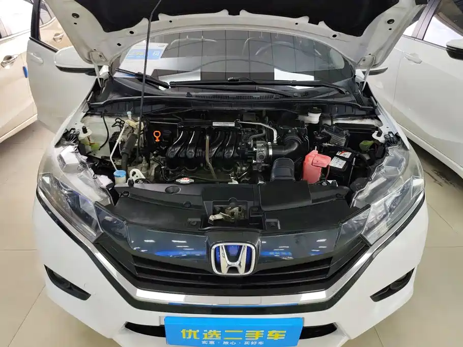 Honda Greiz — миниатюра 10