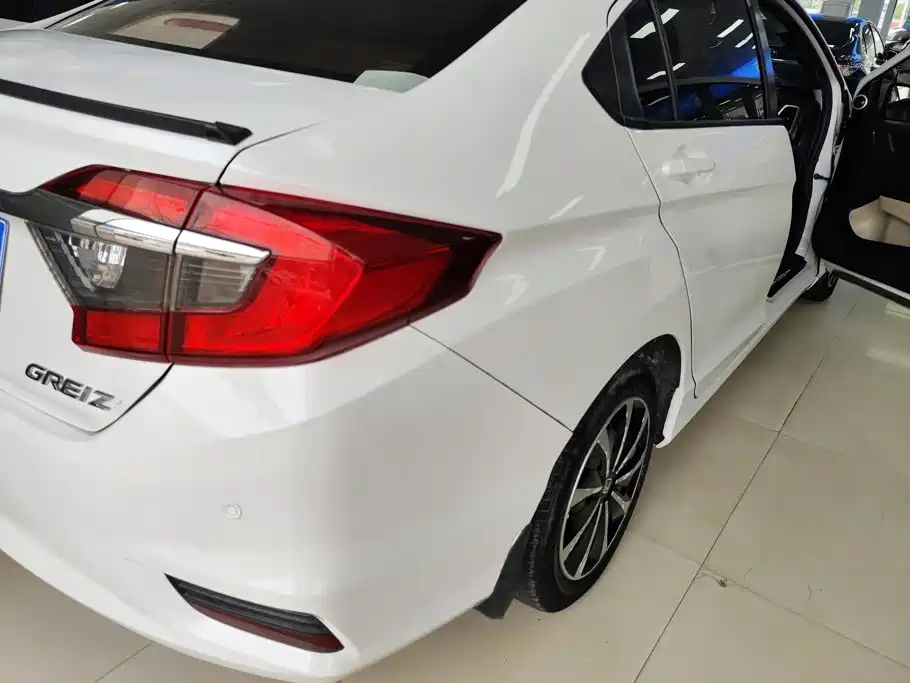 Honda Greiz — миниатюра 3