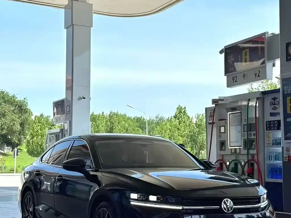 Volkswagen Magotan — миниатюра 3