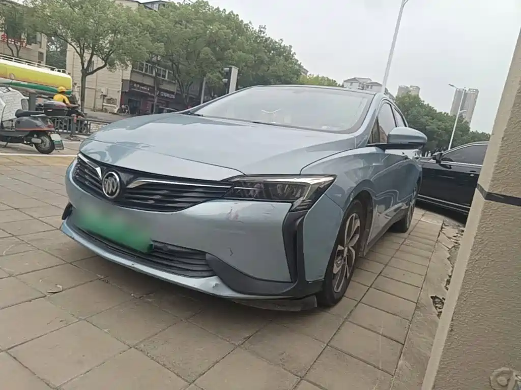 Buick Velite 6 — миниатюра 2