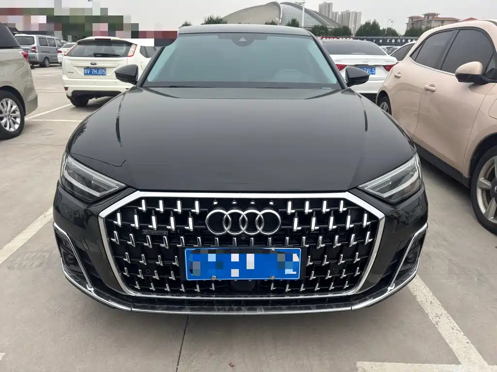 Audi A8 — миниатюра 2