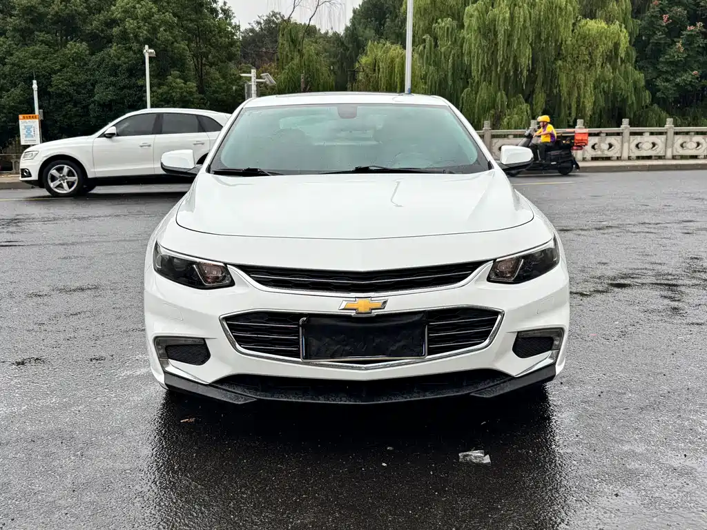 Chevrolet Malibu XL — миниатюра 2
