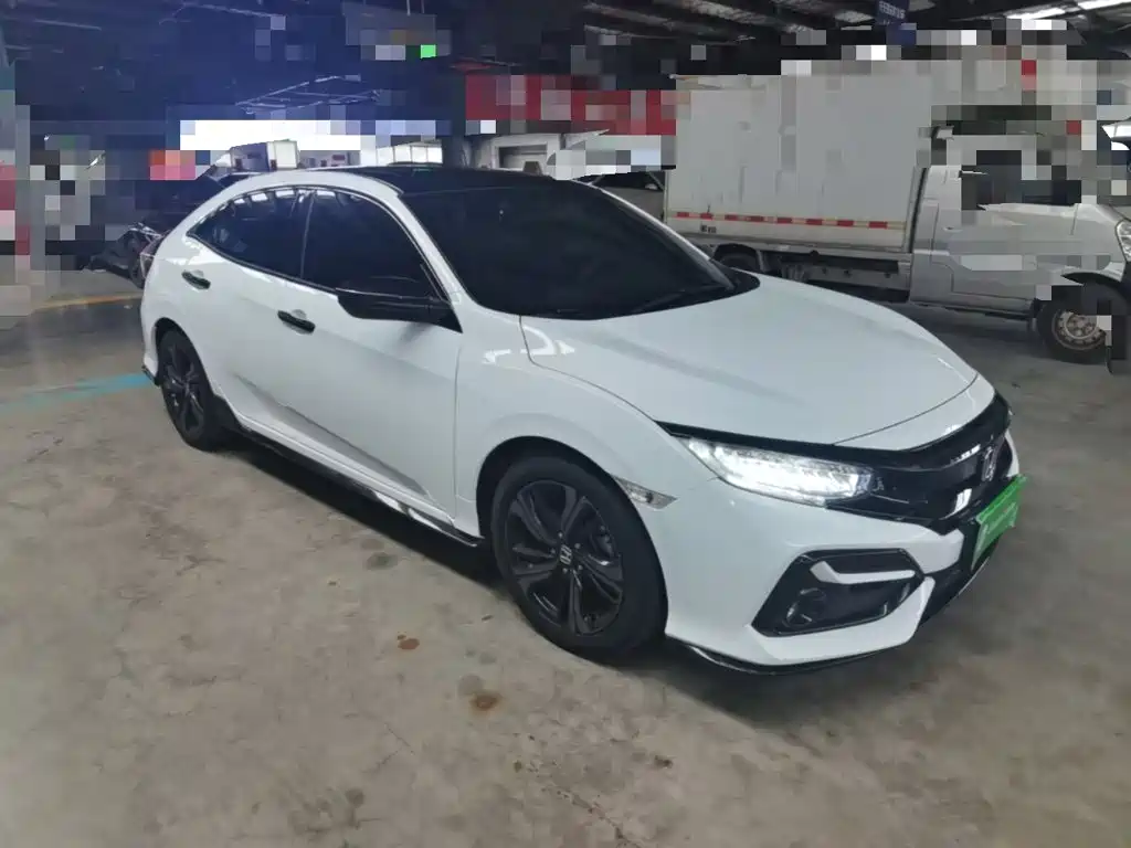 Honda Civic — миниатюра 4