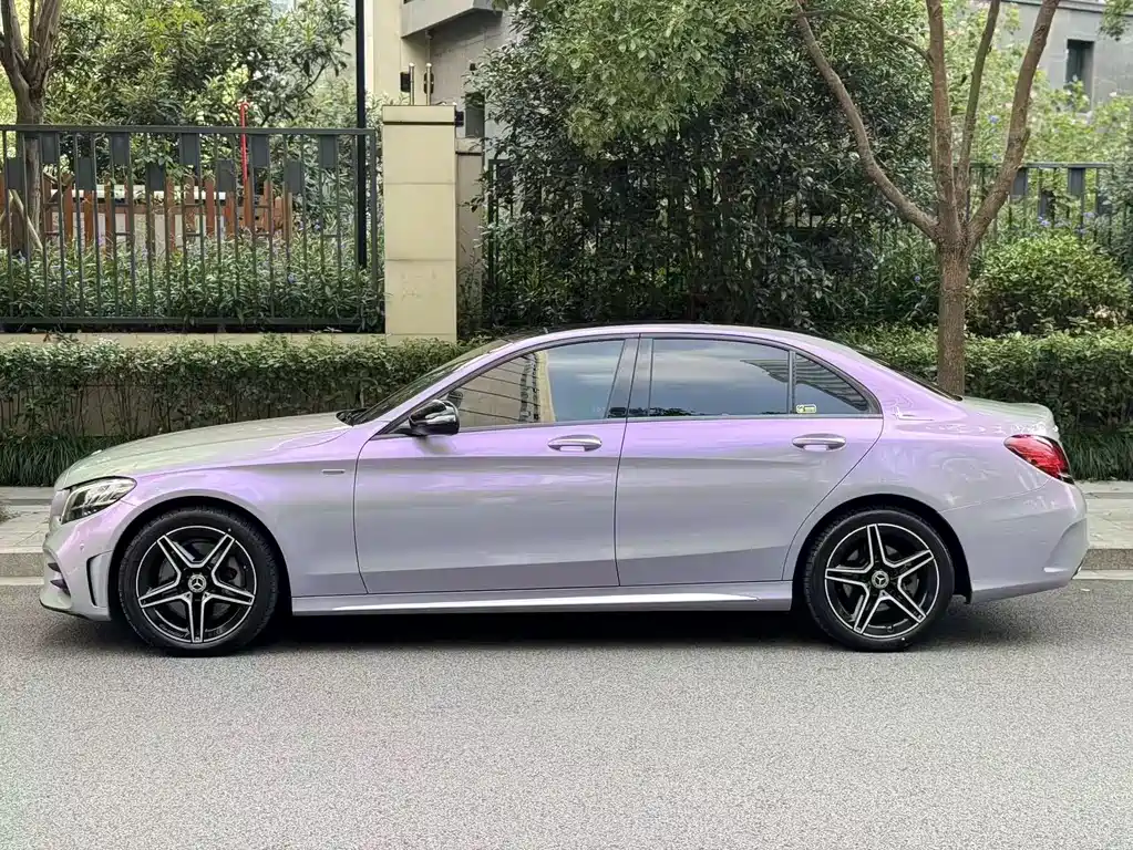 Mercedes-Benz C-Class — миниатюра 3