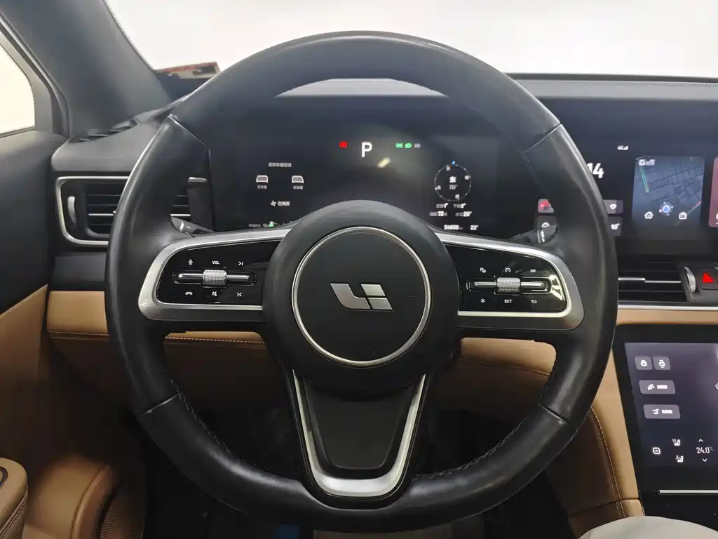 Li Auto Li ONE — миниатюра 9