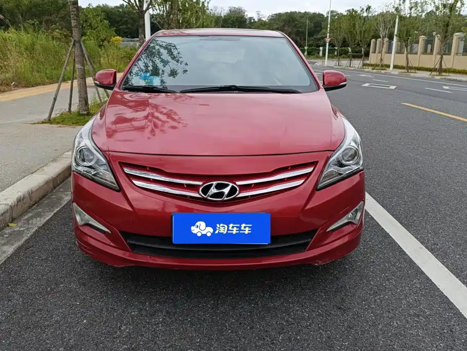 Hyundai Ruiyi — миниатюра 2