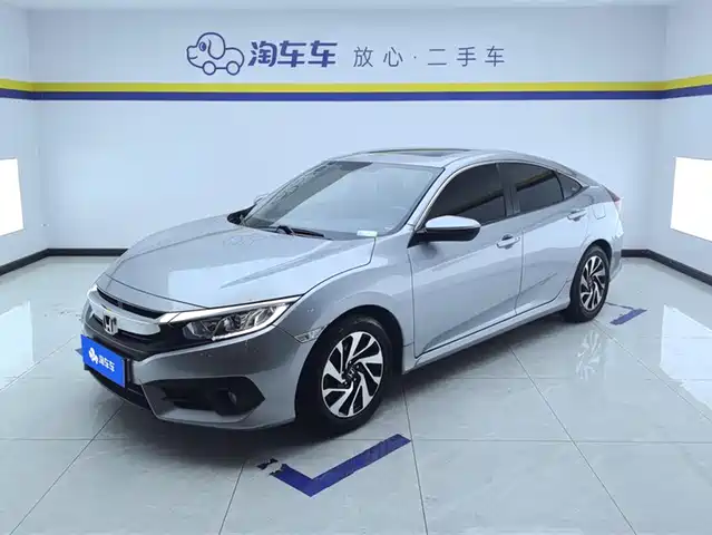 HONDA CIVIC 2017