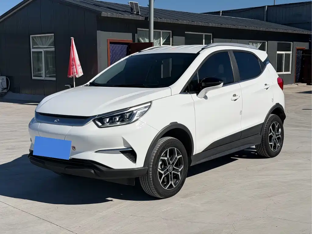 BYD Yuan Pro