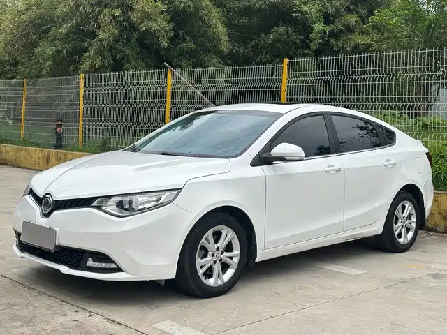 2017 MG MG5 / GT