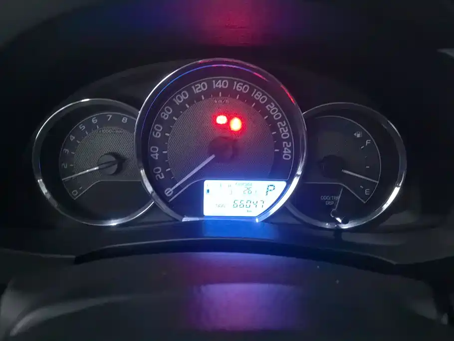 Toyota Corolla — миниатюра 14
