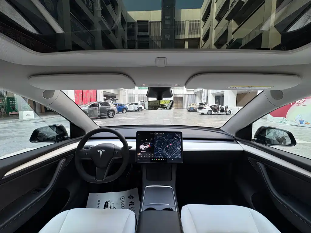 Tesla Model Y — миниатюра 10