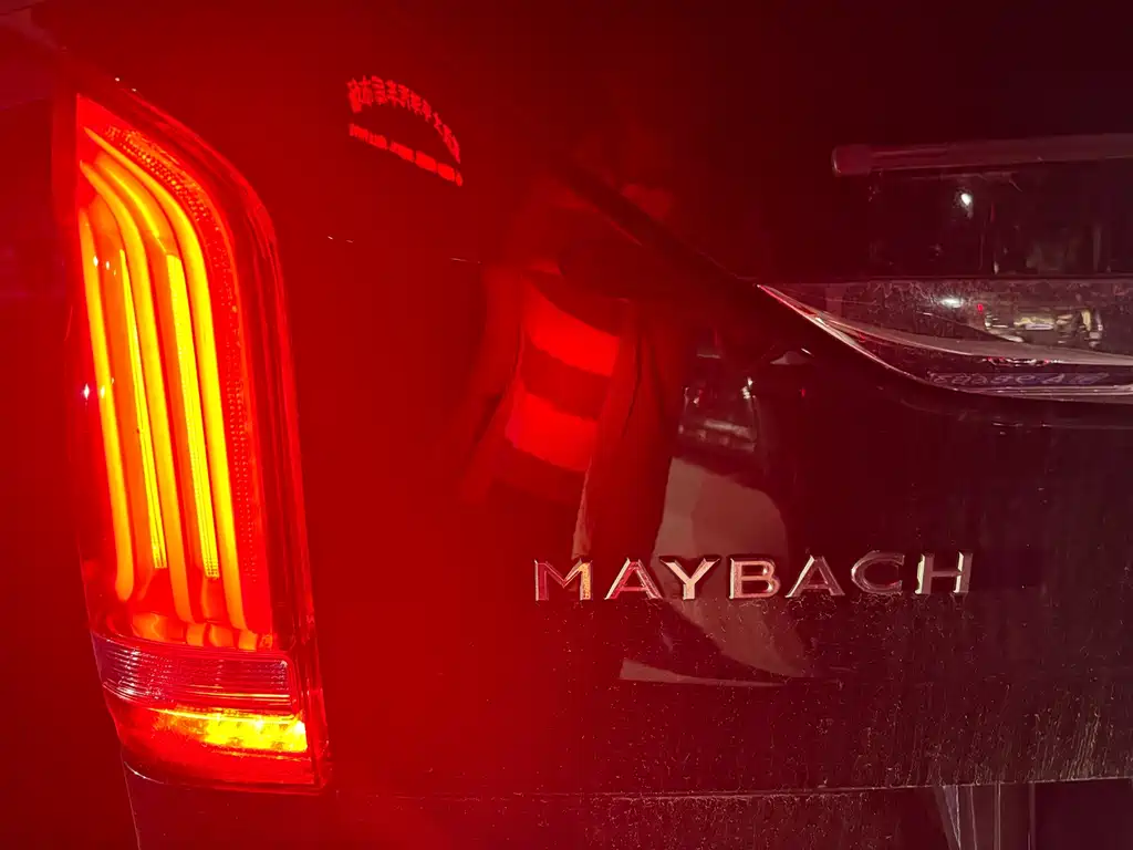 Mercedes-Benz V-Class (Import) — миниатюра 6