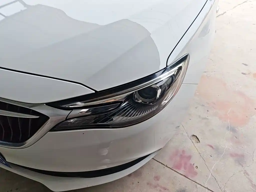 Buick Excelle — миниатюра 24
