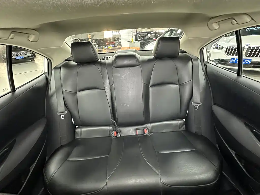 Toyota Corolla — миниатюра 18