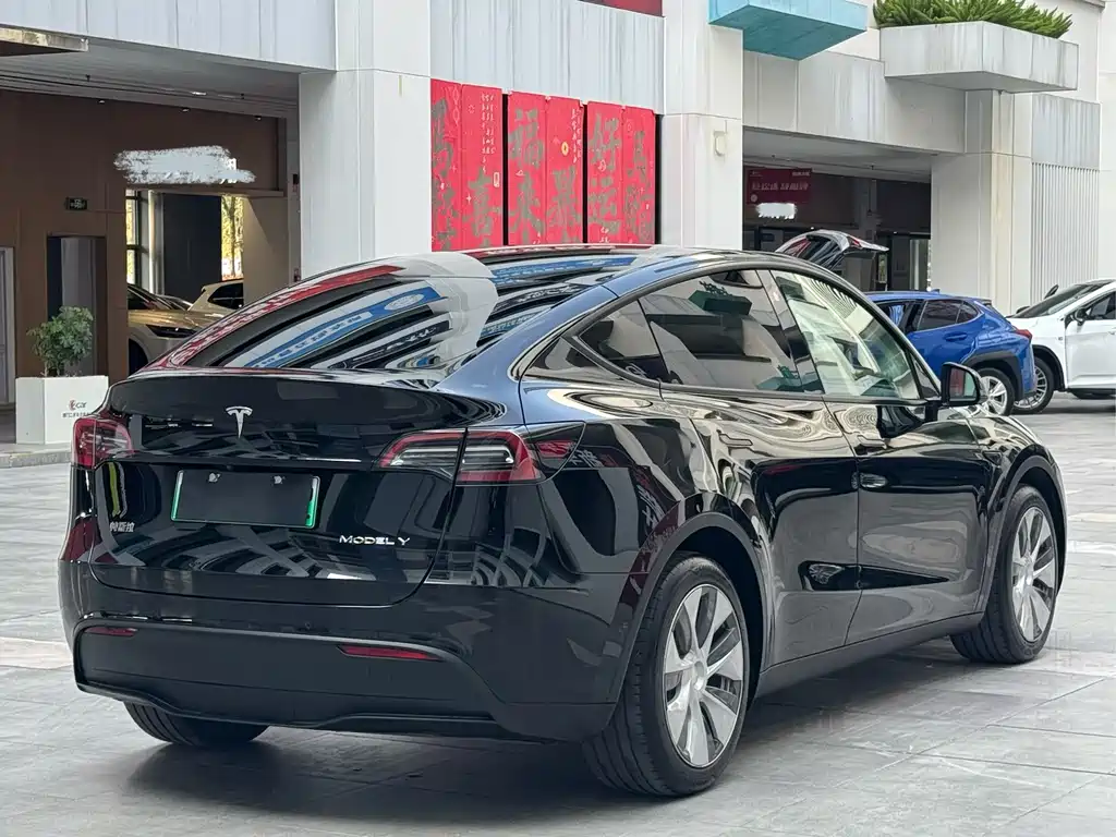Tesla Model Y — миниатюра 12