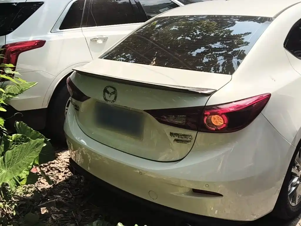 Mazda 3 Axela — миниатюра 6